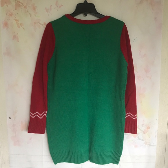 Christmas Ugly Sweater XL - Picture 4 of 5